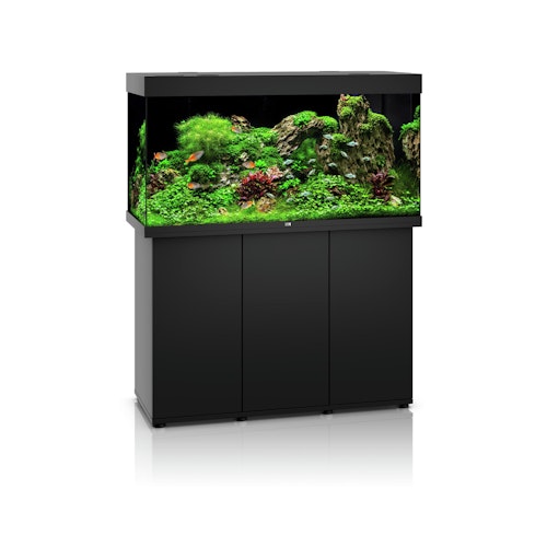 JUWEL Rio 350 LED Aquarium mit Unterschrank