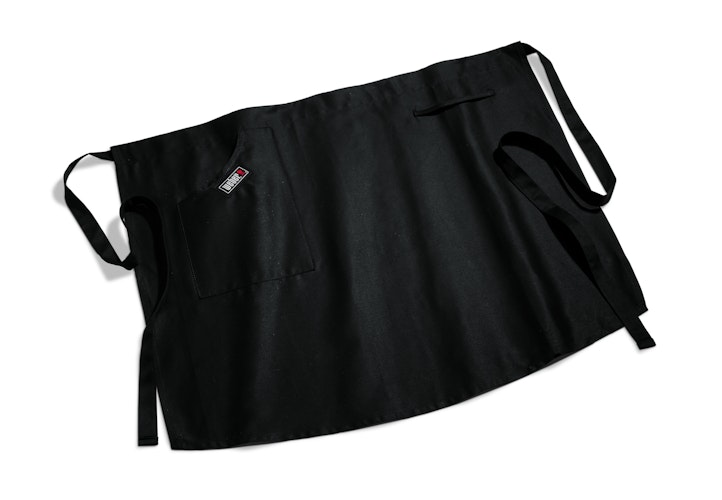 Weber Grillschürze Schwarz Kurz (8301)