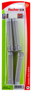 FISCHER Kunstst Siebhülsen FIS HK 16x85 K (4St)