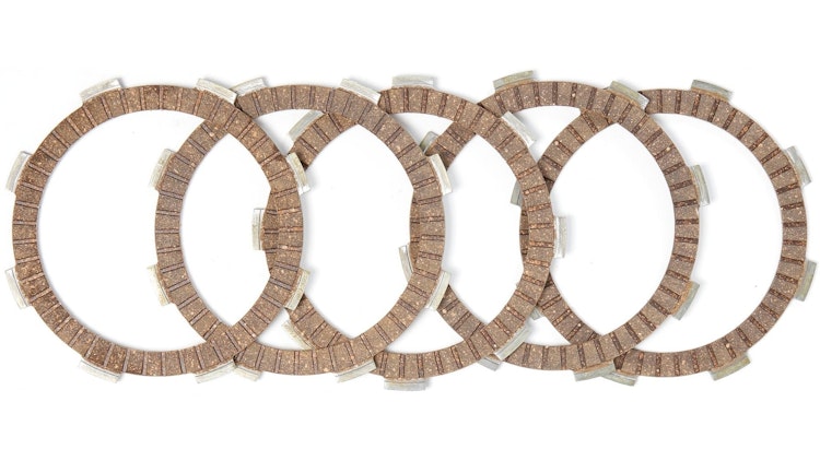 TRW Kupplungslamellensatz MCC103-5