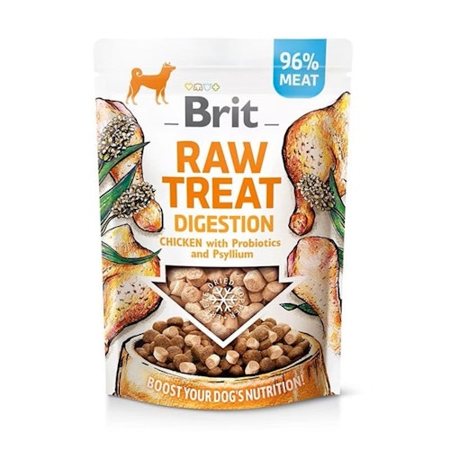 BritCare Raw Treat Snack