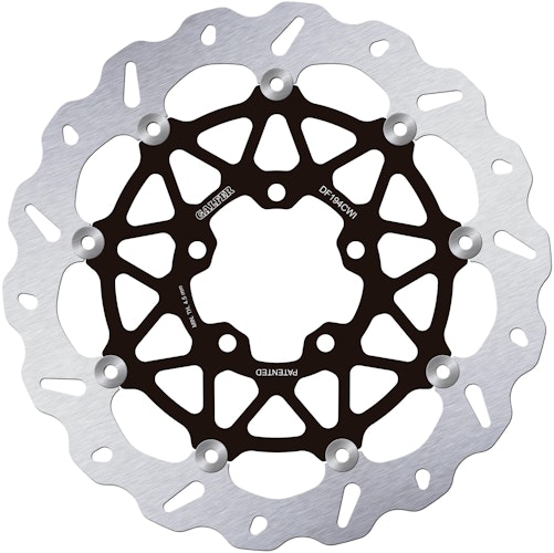 Galfer Bremsscheibe DF194