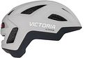 Vorschaubild Victoria React LED Helm 55-59 cm weiß, grau, schwarz