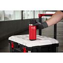 Vorschaubild Milwaukee ﻿PACKOUT Isolierbecher 530 ml mit Trinkdeckel, rot 4932493473