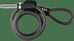 Axa Einsteckkabel UPI 150 cm schwarz