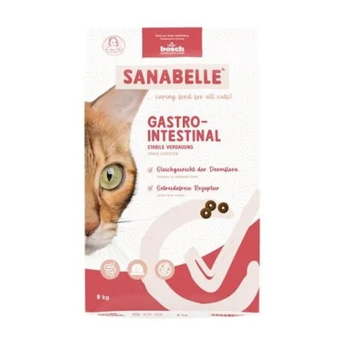 Sanabelle Gastrointestinal Katzentrockenfutter