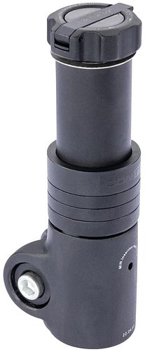 CONTEC Gabelschaftverlängerung Heads-Up Spin 1 1/8 Zoll schwarz