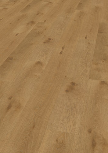 KWG Antigua infinity extend Natureiche cappuccino Designvinyl Fertigfußboden mit Microfase 180x22 cm