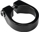 Vorschaubild ergotec Sattelklemmschelle SCI-085 Ø 34,9 mm schwarz