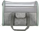 Vorschaubild TRIXIE Tasche Dillon, 33 × 32 × 54 cm, grau/mint