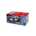 Vorschaubild Konstsmide Weihnachtsbeleuchtung LED Teelichter weiß, warmweiße LED 6er Set