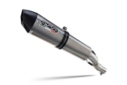 GPR Endschalldämpfer KTM Smc 690 R My 21 2021/2024 e5 Gpe Ann. titanium SP