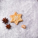 Vorschaubild Kaiser Ausstechform Stern 6-zackig 6 cm