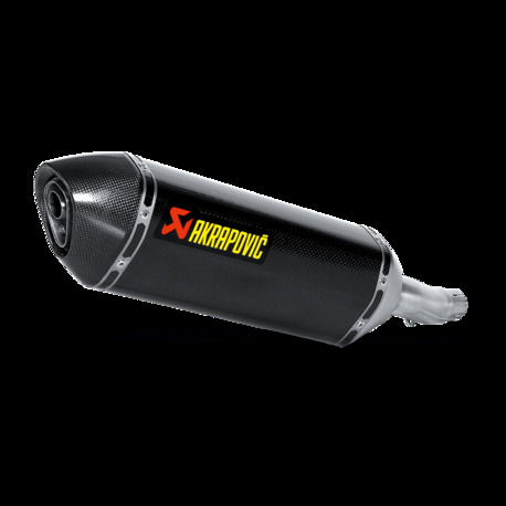 Akrapovič Slip-On Line (Carbon) CBR 300 R 2014-16 [S-H3SO3-RC]