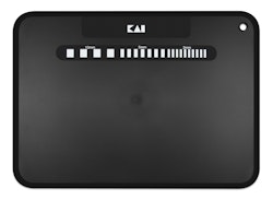 KAI Schneidematte Flexible L Schwarz