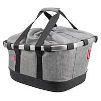 reisenthel Fahrradkorb Bikebasket GT twist silver