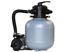 myPOOL Swimming Pool Poolset Premium Rundform mit Sandfilteranlage