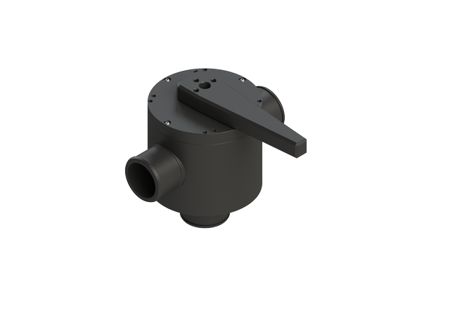 Kessel 680274 - 2-Wege-Umverteilung