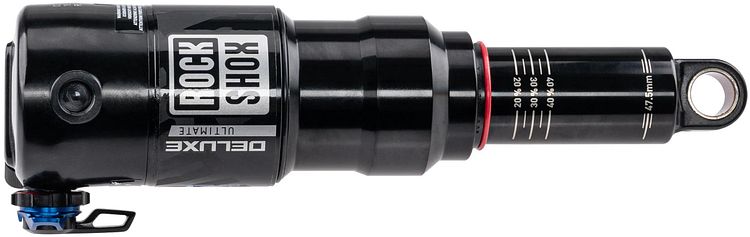 RockShox Federbein Deluxe Ultimate RCT 185 mm