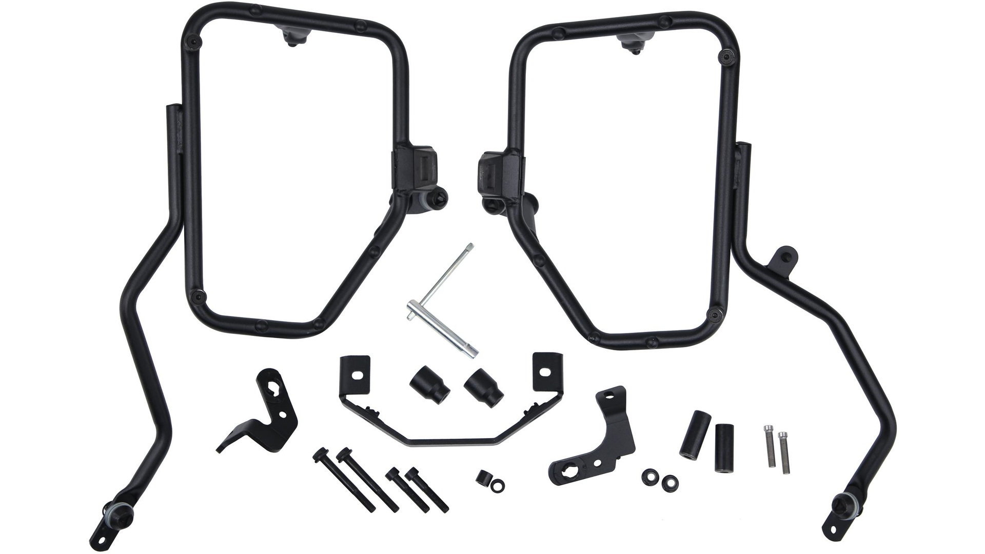 Kappa Seitenkofferträger KLR für BMW F 800 GT ABS