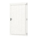 Vorschaubild Skan Holz Einzeltür für Carports