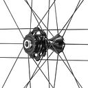 Vorschaubild Campagnolo Laufradsatz Bora WTO 60 DB 28 Zoll schwarz N3W (inkl. Kit für 11 12-fach Kassetten)