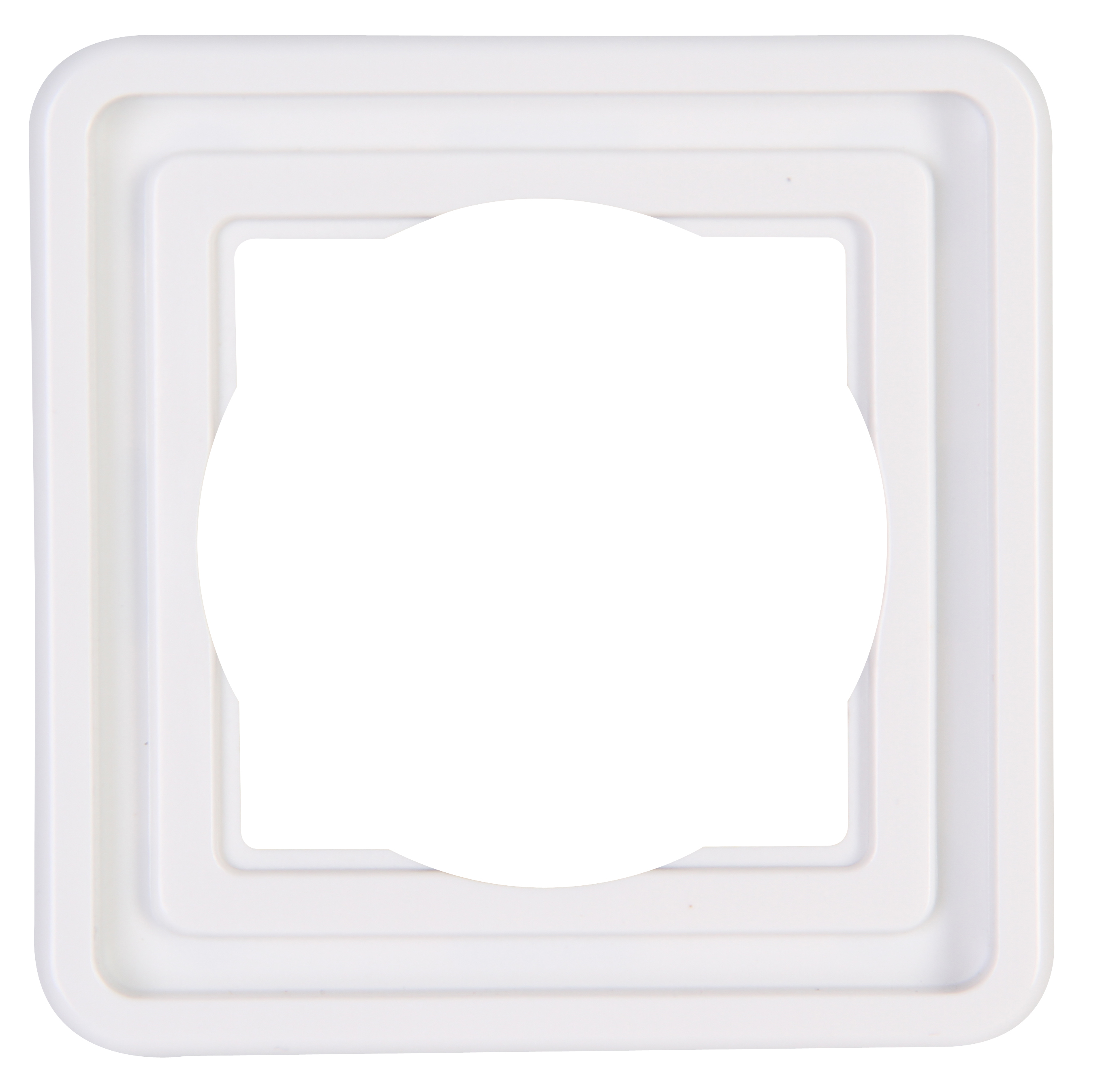 Thumbnail - Kopp Abdeckrahmen 1-fach arktis-weiß