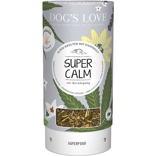 Dog's Love 100g Kräuter Snack