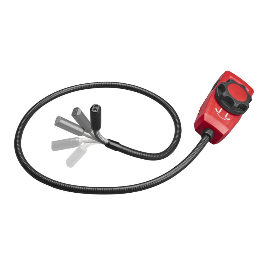 Milwaukee Ersatz-Kamerakabel 100cm steuerbar 48530155