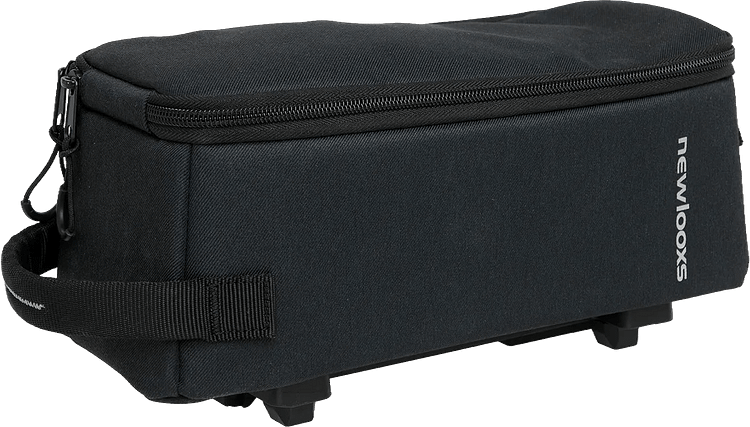 New Looxs Gepäckträgertasche Trunkbag Lock schwarz MIK 2.0