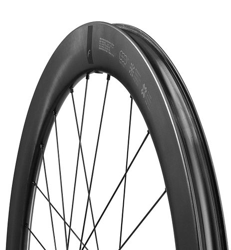 Fulcrum Laufradsatz Wind 57 DB C23 schwarz