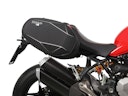 Vorschaubild SHAD Seitentaschen Halter Ducati