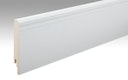 Vorschaubild MEISTER Fussleiste Profil 13 PK  Weiß streichfähig DF 2222 - 2380 mm