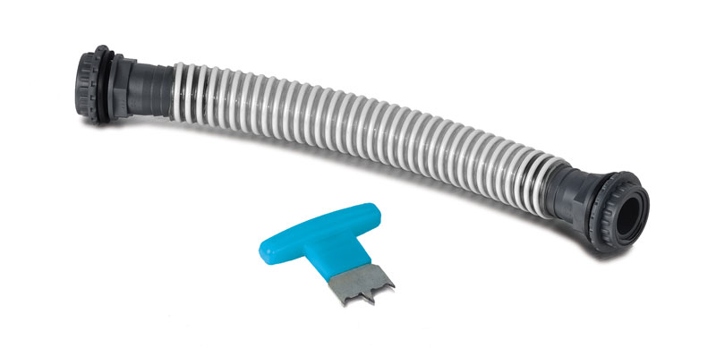 REWATEC Anschluss-Set, 2 Tankdurchführungen-32 mm