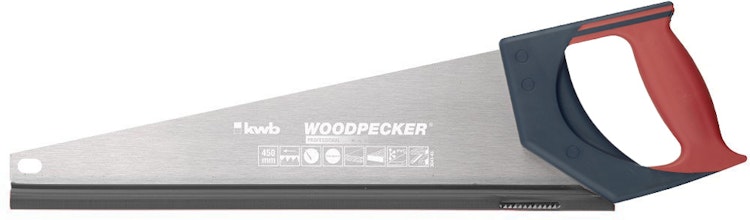 kwb WOODPECKER Handsäge Zsgh 450mm 304345