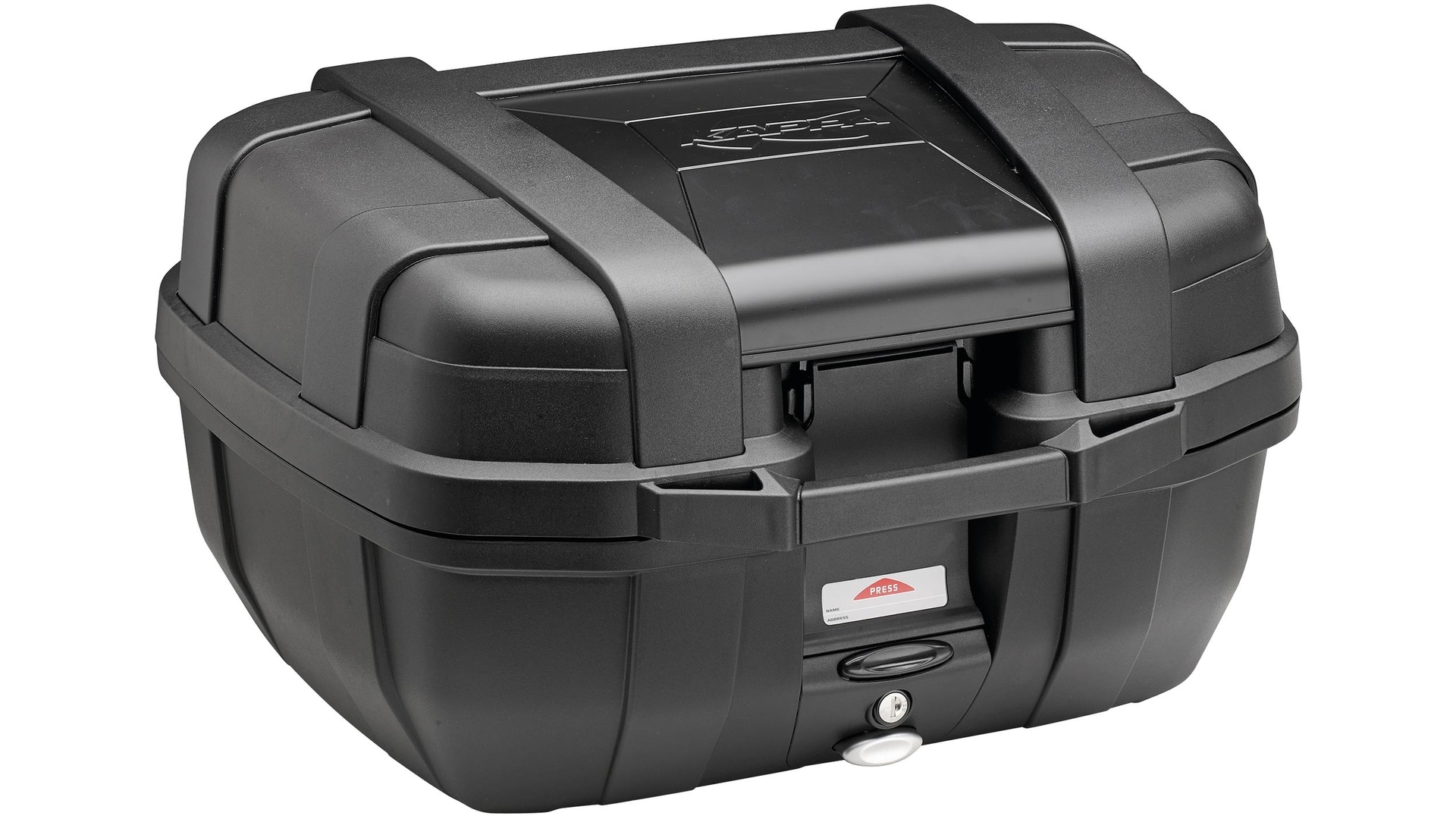 Kappa Topcase KGR52 GARDA Monokey 52 Liter