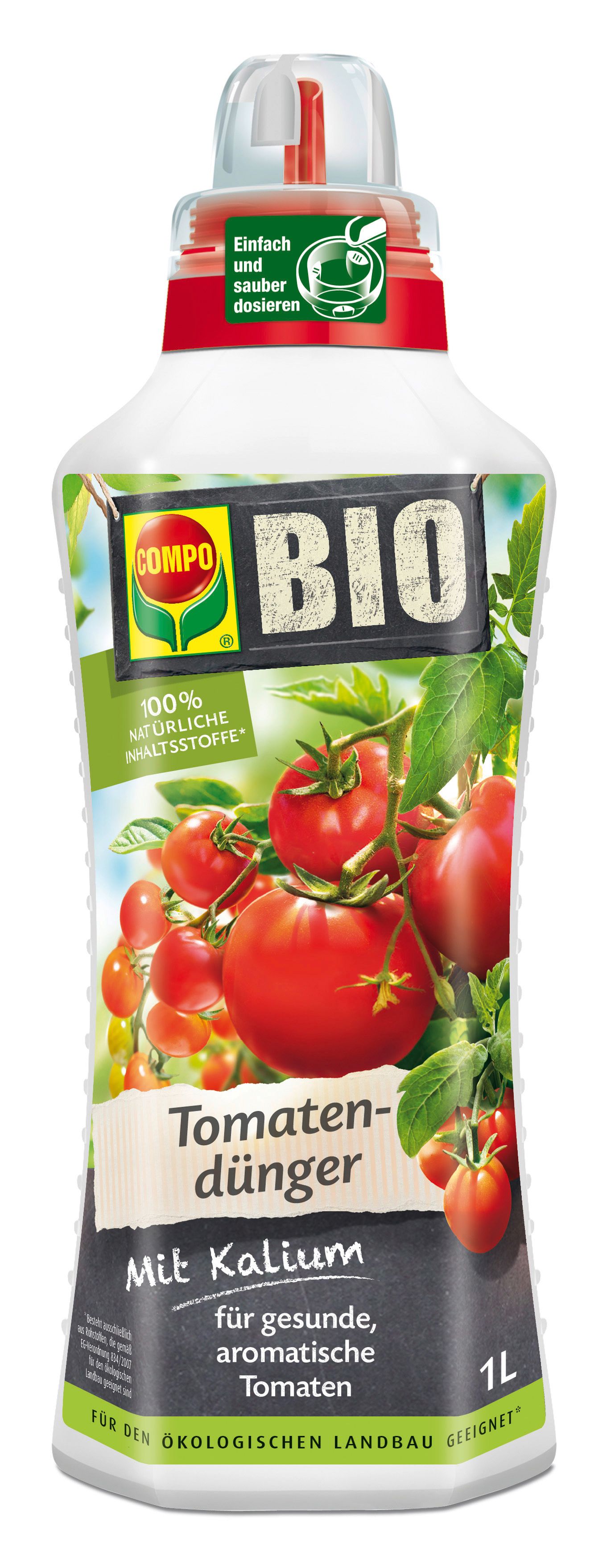 COMPO BIO Tomatendünger (1 L)