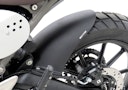 Vorschaubild BODYSTYLE Sportsline Hinterradabdeckung ABS Kunststoff schwarz für TRIUMPH Scrambler 400X, Speed 400