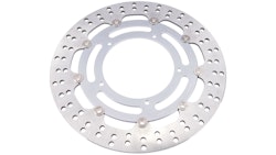 TRW Bremsscheibe MSW247