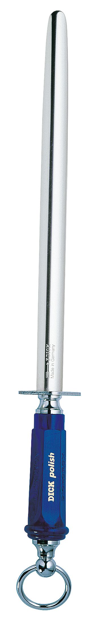 DICK Wetzstahl DICKORON Polish oval 30 cm