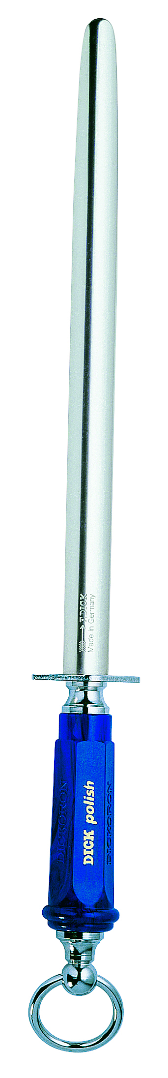 DICK Wetzstahl DICKORON Polish oval 30 cm