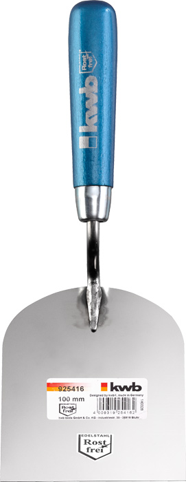 kwb Stukk-Spachtel rf 100 mm 925416