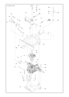 Husqvarna Rider 967292001 R 418Ts AWD