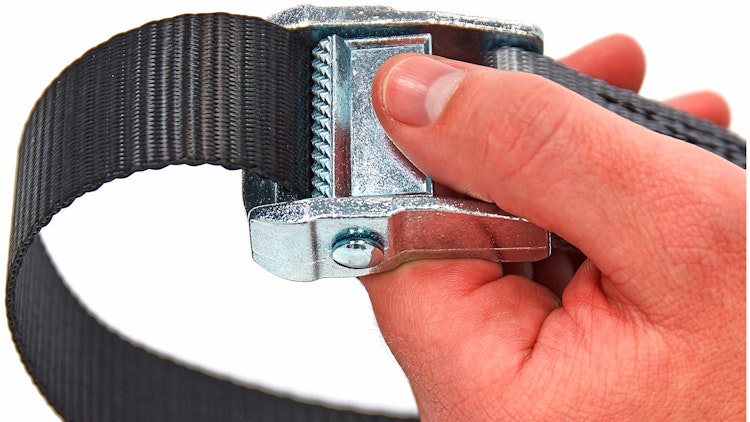 ACEBIKES Zurrgurtsatz Cam Buckle Strap Duo