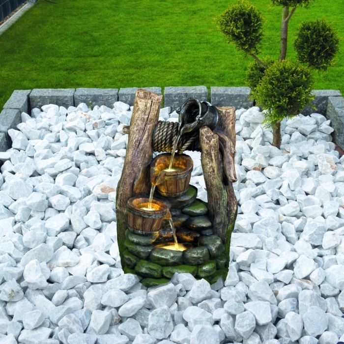 Gardenforma Wasserspiel Halifax
