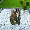 Vorschaubild Gardenforma Wasserspiel Halifax