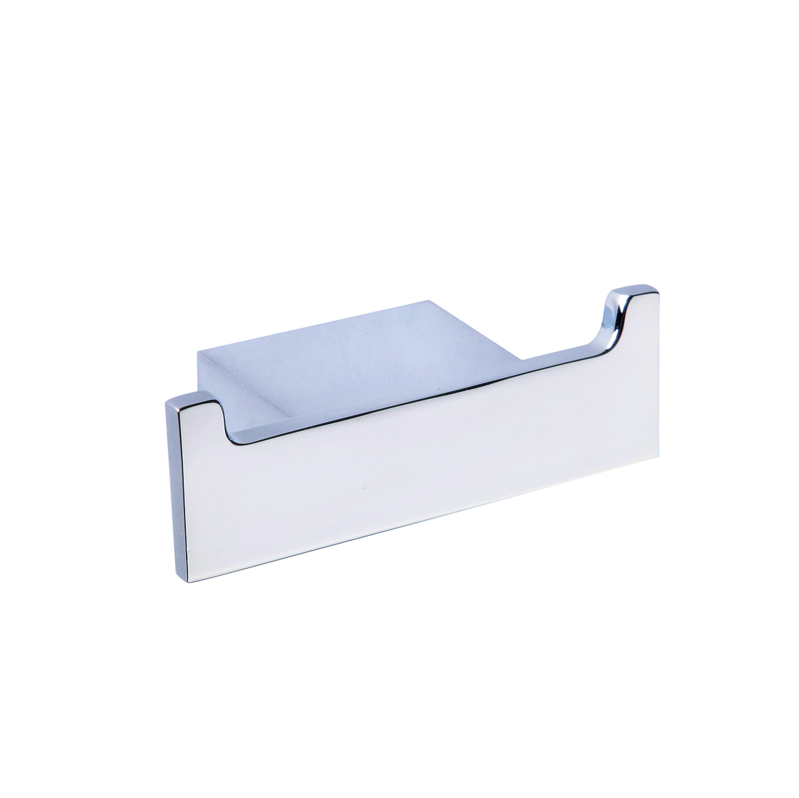 Bravat Doppelhaken New York, chrom