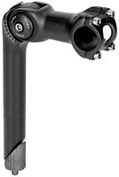 CONTEC Vorbau Lida Stick 85 mm schwarz 115 mm Vorbaulänge, 31, 8 mm Lenkerklemm