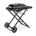 Vorschaubild Weber Gasgrill TRAVELER Stealth Edition 