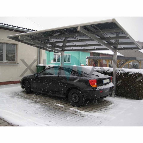 Ximax Solar-Carport Linea Typ 80 555 x 272 cm 